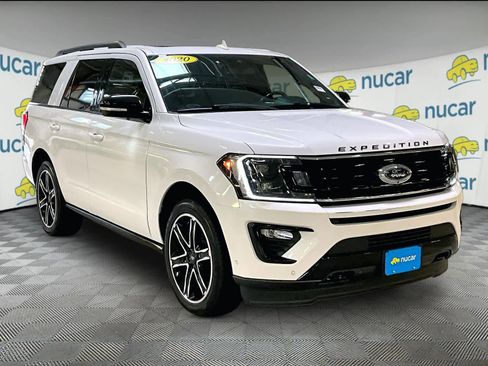 Used 2020 Ford Expedition Limited w/ Equipment Group 303A image 1