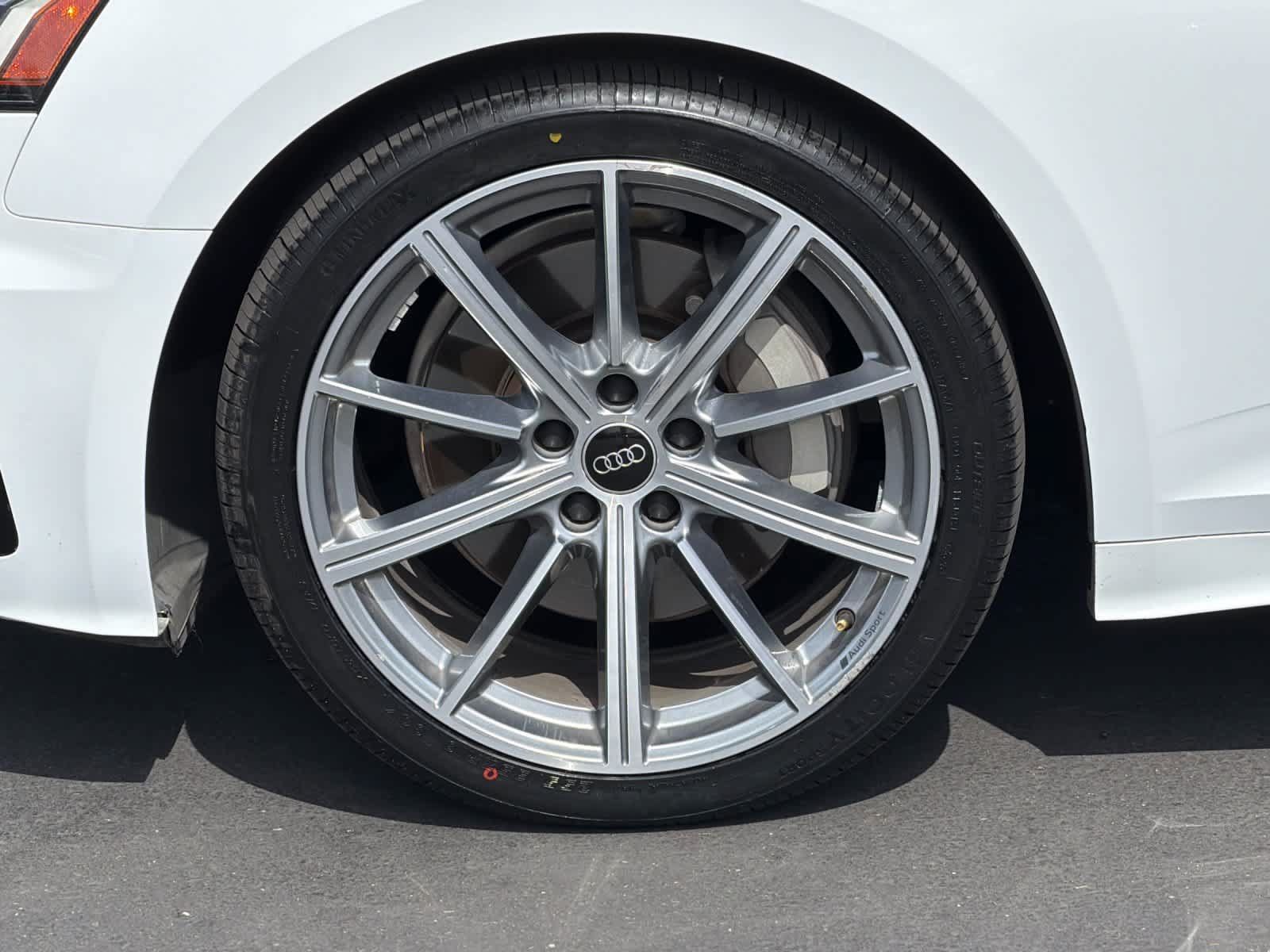 Used 2025 Audi A5 2.0T Premium Plus AWD/4WD image 29
