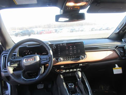 New 2026 GMC Canyon AT4 w/ Nightfall Essentials Package image 15