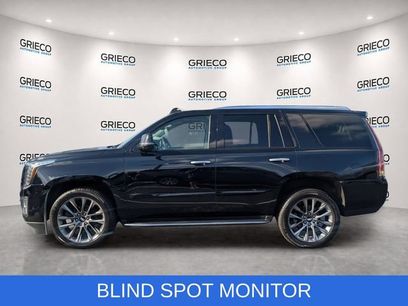 Used 2020 Cadillac Escalade Luxury w/ Escalade Sport Edition