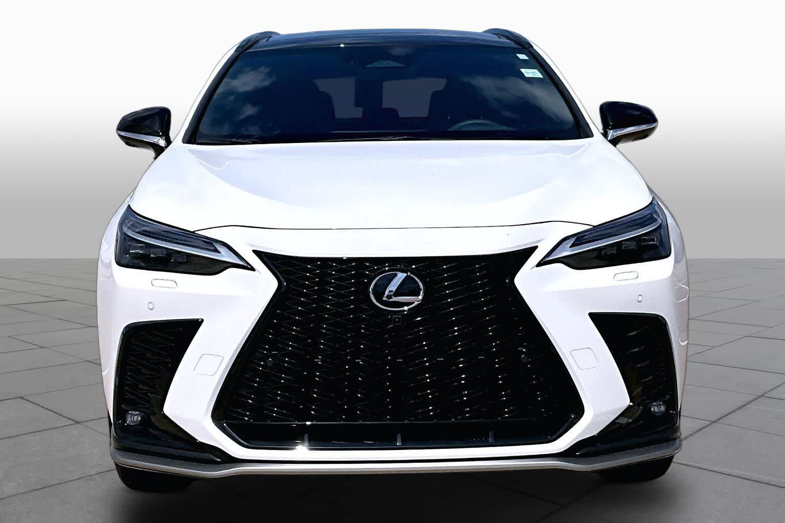 New 2026 Lexus NX 350 F Sport AWD/4WD image 3