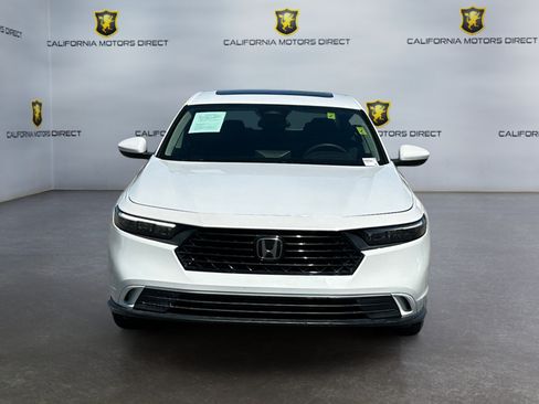 Used 2024 Honda Accord EX image 8