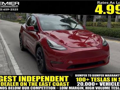 Used 2022 Tesla Model Y Long Range