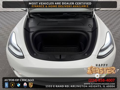 Used 2020 Tesla Model Y Long Range image 8