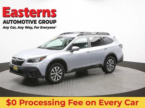 Used 2022 Subaru Outback Premium AWD/4WD image 55