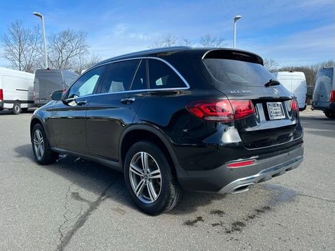 Certified 2022 Mercedes-Benz GLC 300 4MATIC image 5
