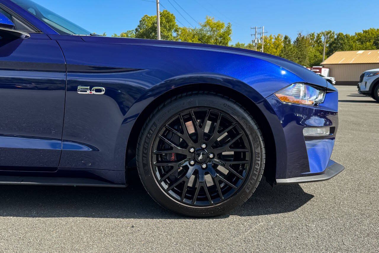 Used 2020 Ford Mustang GT w/ GT Performance Package RWD image 15