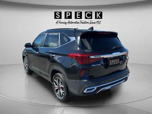 Used 2022 Kia Seltos SX AWD/4WD image 3