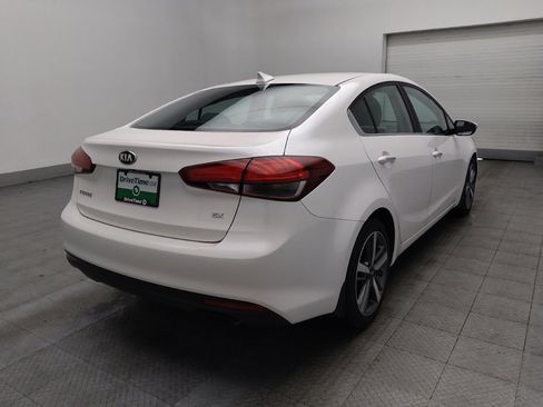 Used 2017 Kia Forte EX w/ EX Premium Plus Package image 9