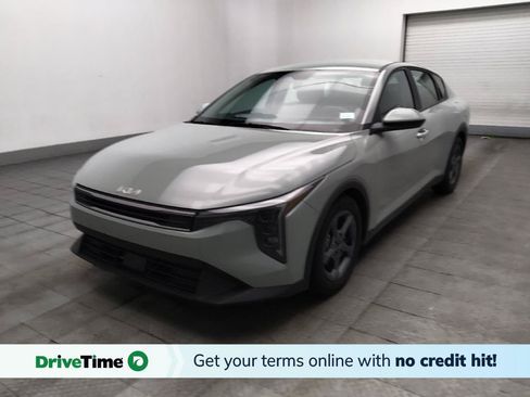 Used 2025 Kia K4 FWD image 1