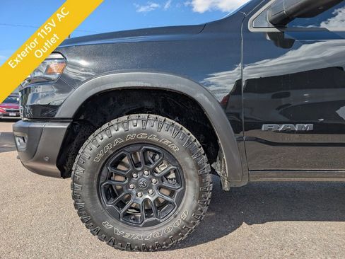 Used 2026 RAM 1500 Rebel w/ Bed Utility Group AWD/4WD image 10