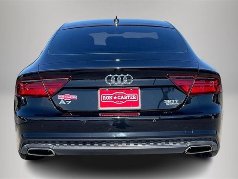 Used 2016 Audi A7 3.0T Premium Plus w/ Black Optic Package image 6