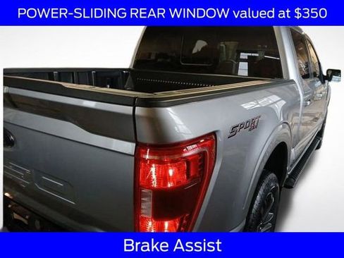 Certified 2023 Ford F150 XLT w/ Equipment Group 302A High image 9