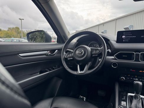 Used 2025 MAZDA CX-5 AWD 2.5 S w/ Select Package image 34