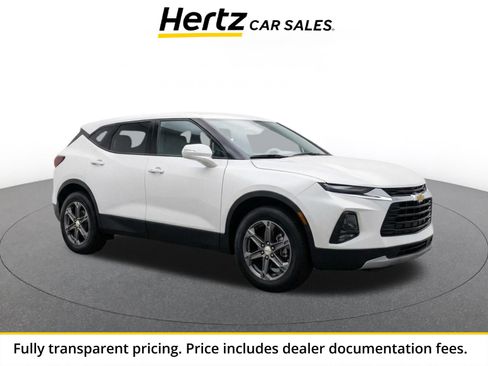 Used 2026 Chevrolet Blazer LT FWD image 1