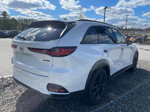 New 2026 MAZDA CX-70 3.3 Turbo w/ Premium Plus Pkg AWD/4WD image 7