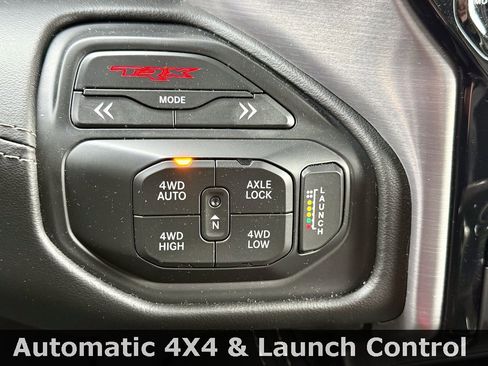 Used 2021 RAM 1500 TRX w/ TRX Level 1 Equipment Group image 31