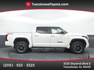 Used 2025 Toyota Tundra SR5 w/ TRD Off-Road Package AWD/4WD video 1