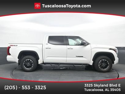 Used 2025 Toyota Tundra SR5 w/ TRD Off-Road Package