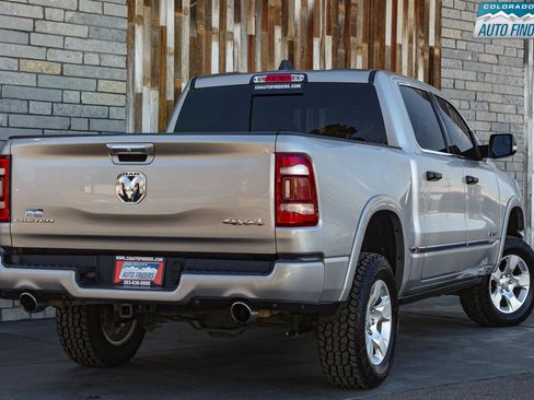 Used 2019 RAM 1500 Limited w/ Advanced Safety Group image 7