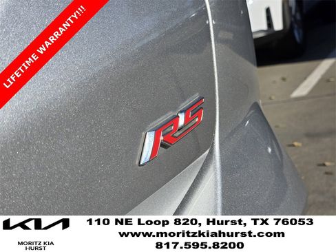 Used 2022 Chevrolet Equinox RS w/ RS Leather Package image 16