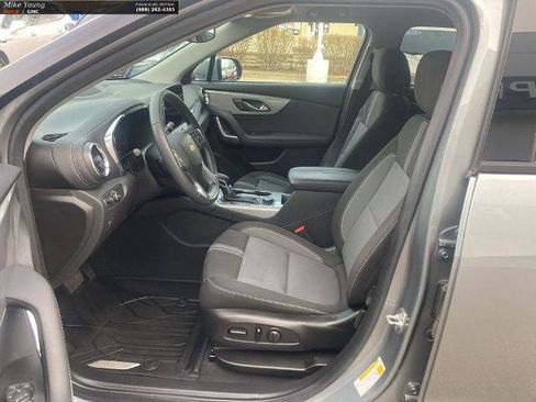 Used 2023 Chevrolet Blazer LT w/ Driver Confidence Package FWD image 15