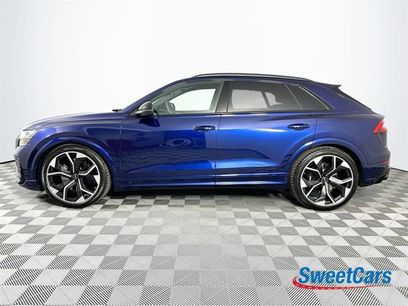 Used 2024 Audi RS Q8