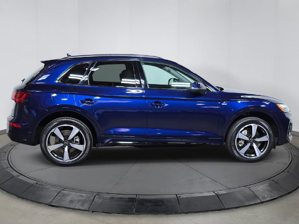 Used 2023 Audi Q5 2.0T Premium Plus w/ Premium Plus Package AWD/4WD image 8