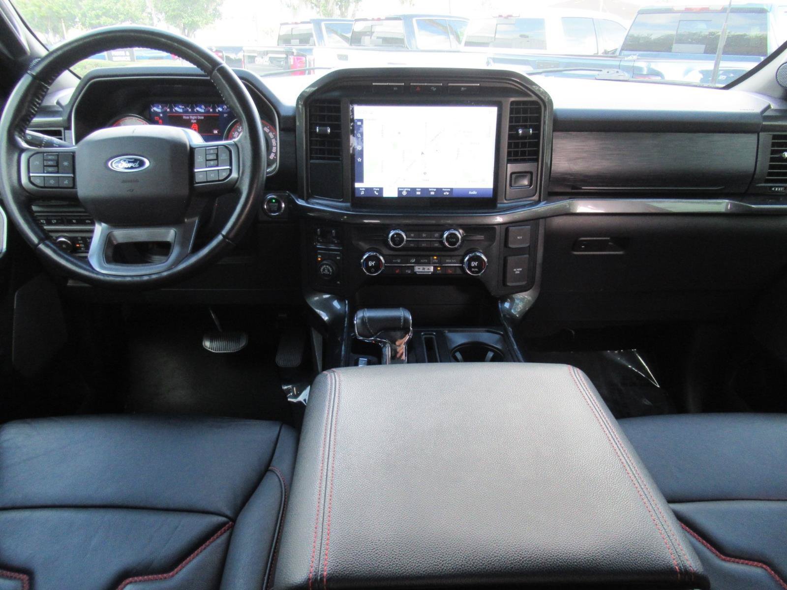 Used 2021 Ford F150 XLT w/ Equipment Group 302A High AWD/4WD image 12