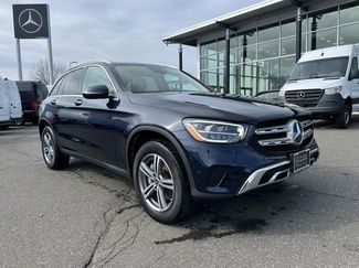 Used 2021 Mercedes-Benz GLC 300 4MATIC video 1