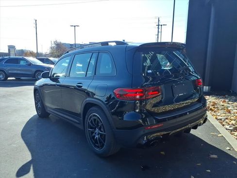 New 2026 Mercedes-Benz GLB 35 AMG 4MATIC image 4