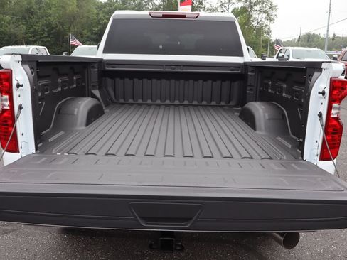 New 2026 Chevrolet Silverado 2500 Custom w/ Custom Value Package AWD/4WD image 25
