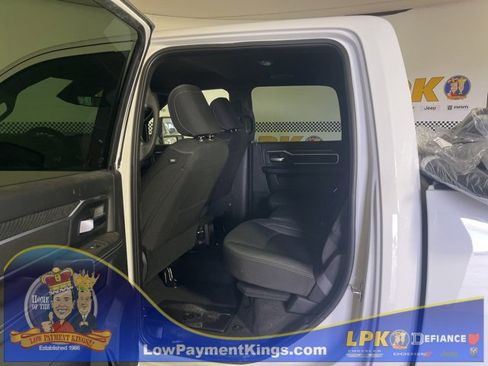 Used 2025 RAM 2500 Big Horn image 15