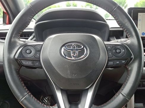 Used 2024 Toyota Corolla Cross AWD Hybrid image 17