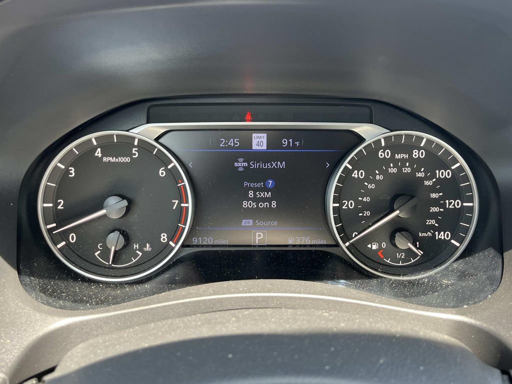 Used 2024 Nissan Altima 2.5 SL FWD image 34