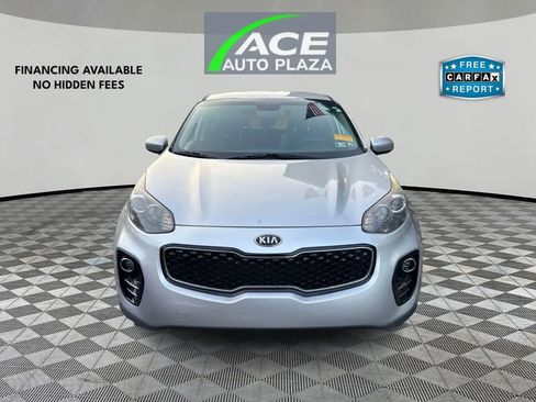 Used 2017 Kia Sportage LX image 3
