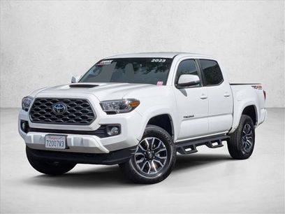 Used 2023 Toyota Tacoma TRD Sport