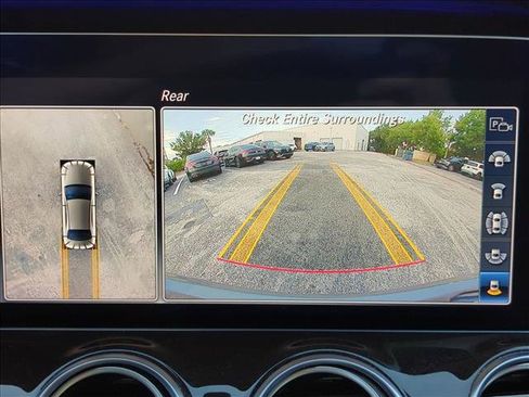 Used 2020 Mercedes-Benz E 450 4MATIC Sedan image 13
