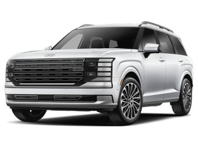 New 2026 Hyundai Palisade Calligraphy