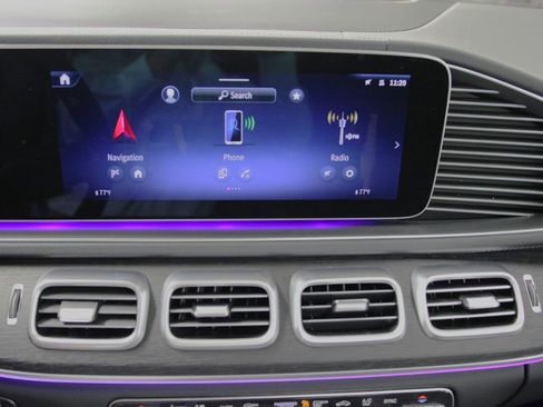 Certified 2026 Mercedes-Benz GLS 450 4MATIC image 18