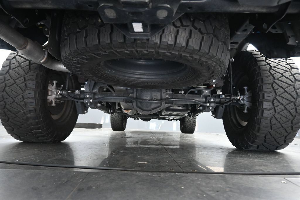 Used 2022 Jeep Gladiator Mojave w/ LED Lighting Group AWD/4WD image 51