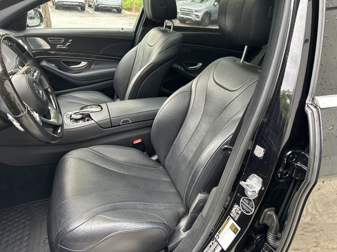 Used 2019 Mercedes-Benz S 450 4MATIC Sedan image 21