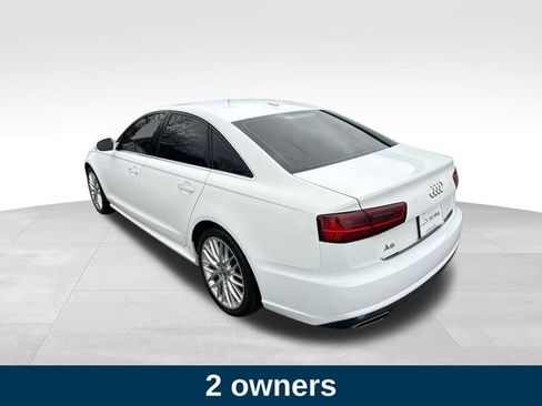 Used 2016 Audi A6 2.0T Premium Plus w/ Premium Plus Package image 3