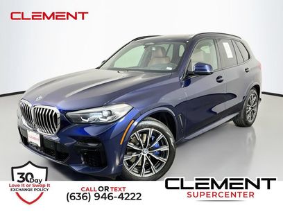 Used 2022 BMW X5 xDrive40i