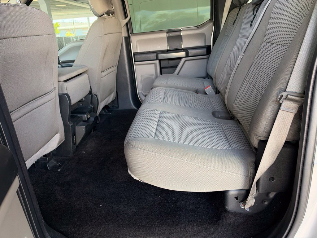 Used 2018 Ford F150 XLT RWD image 7