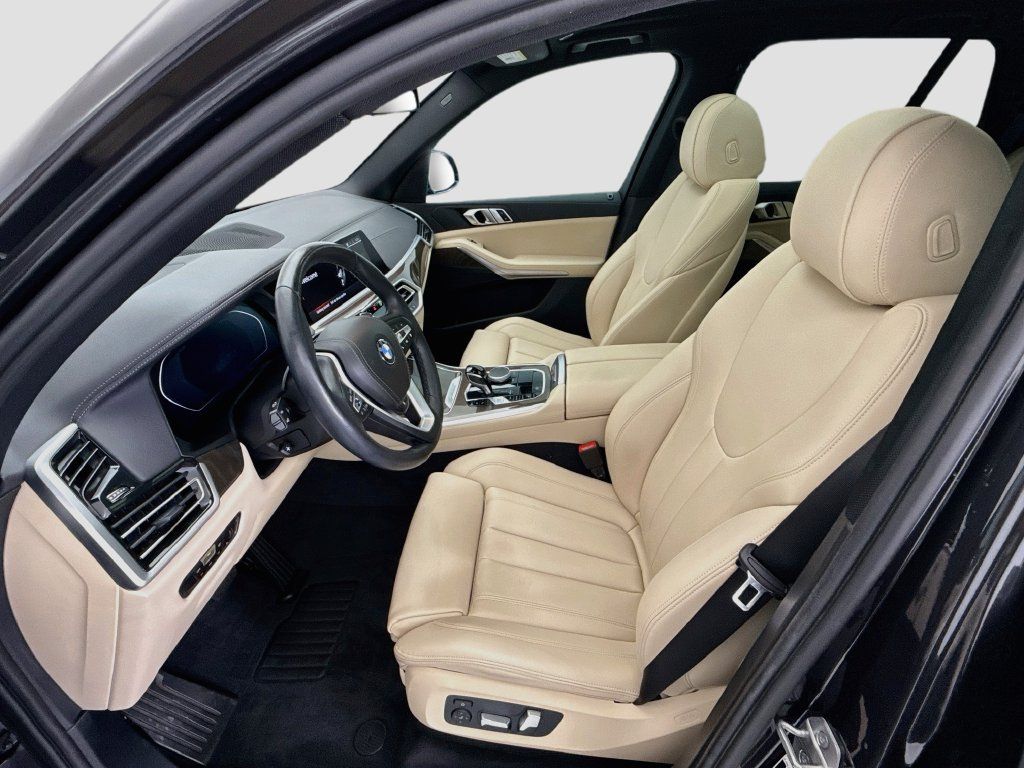 Certified 2022 BMW X5 xDrive40i w/ Premium Package AWD/4WD image 18