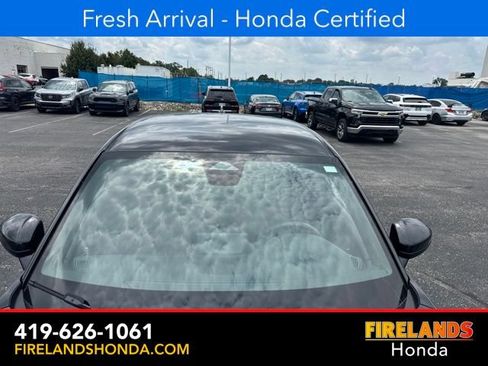 Certified 2024 Honda HR-V Sport image 11