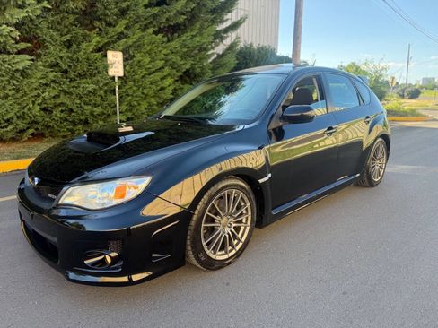 Used 2013 Subaru Impreza WRX Premium image 3