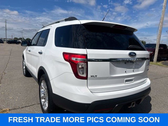 Used 2015 Ford Explorer XLT w/ Equipment Group 202B FWD image 20
