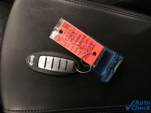 Used 2019 Nissan Maxima 3.5 S w/ Floor Mat Group image 48